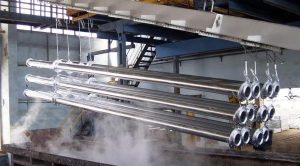 Нанесение покрытий на металл