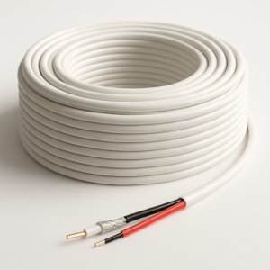 Кабель для видеонаблюдения ККСВ 2 0,75 кв.мм