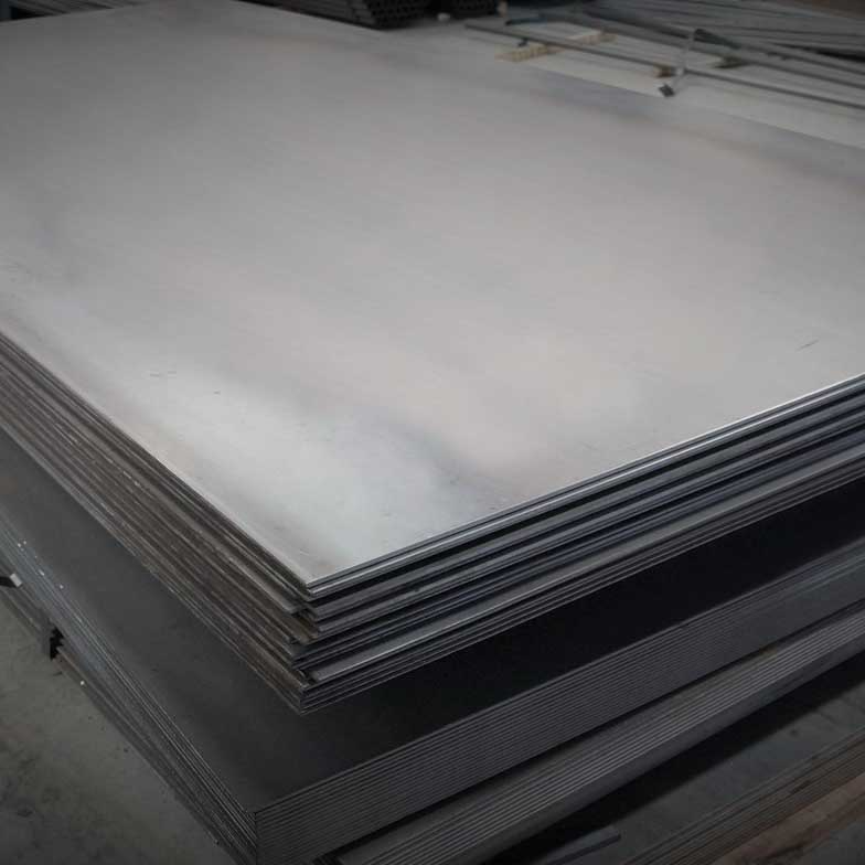 Алюминиевый гладкий лист 9 мм 2000 мм А5 ГОСТ 21631-2019