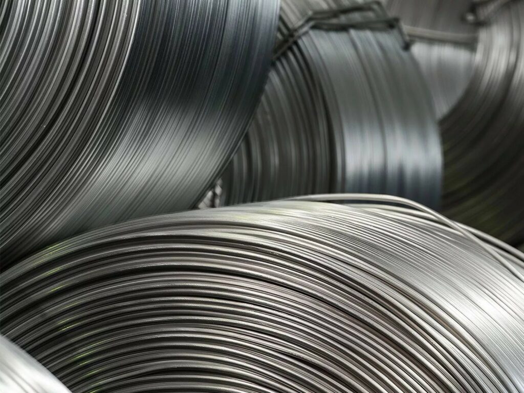 Алюминиевая проволока 1,5 мм АМг5П ГОСТ 14838-78