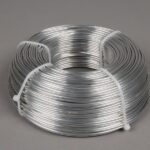 Алюминиевая сварочная проволока 8 мм СвАК5 ГОСТ 7871-2019