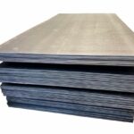 Бронелист 4,3 мм 1220 мм 2080 мм Ст96 ТУ