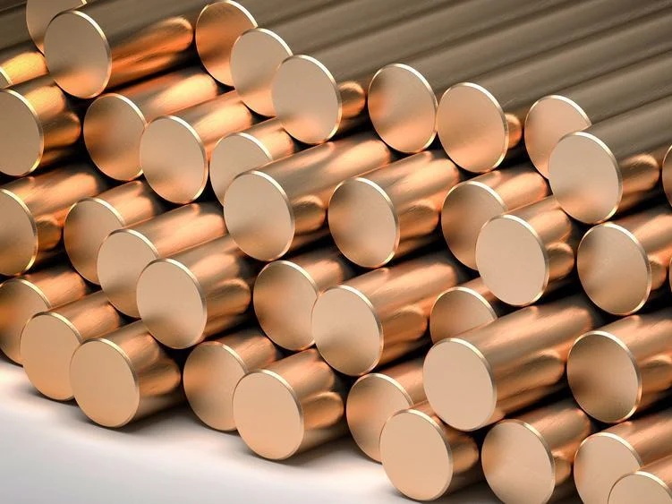 Бериллиевый пруток 20 мм БрБ2 ГОСТ 15835-2013