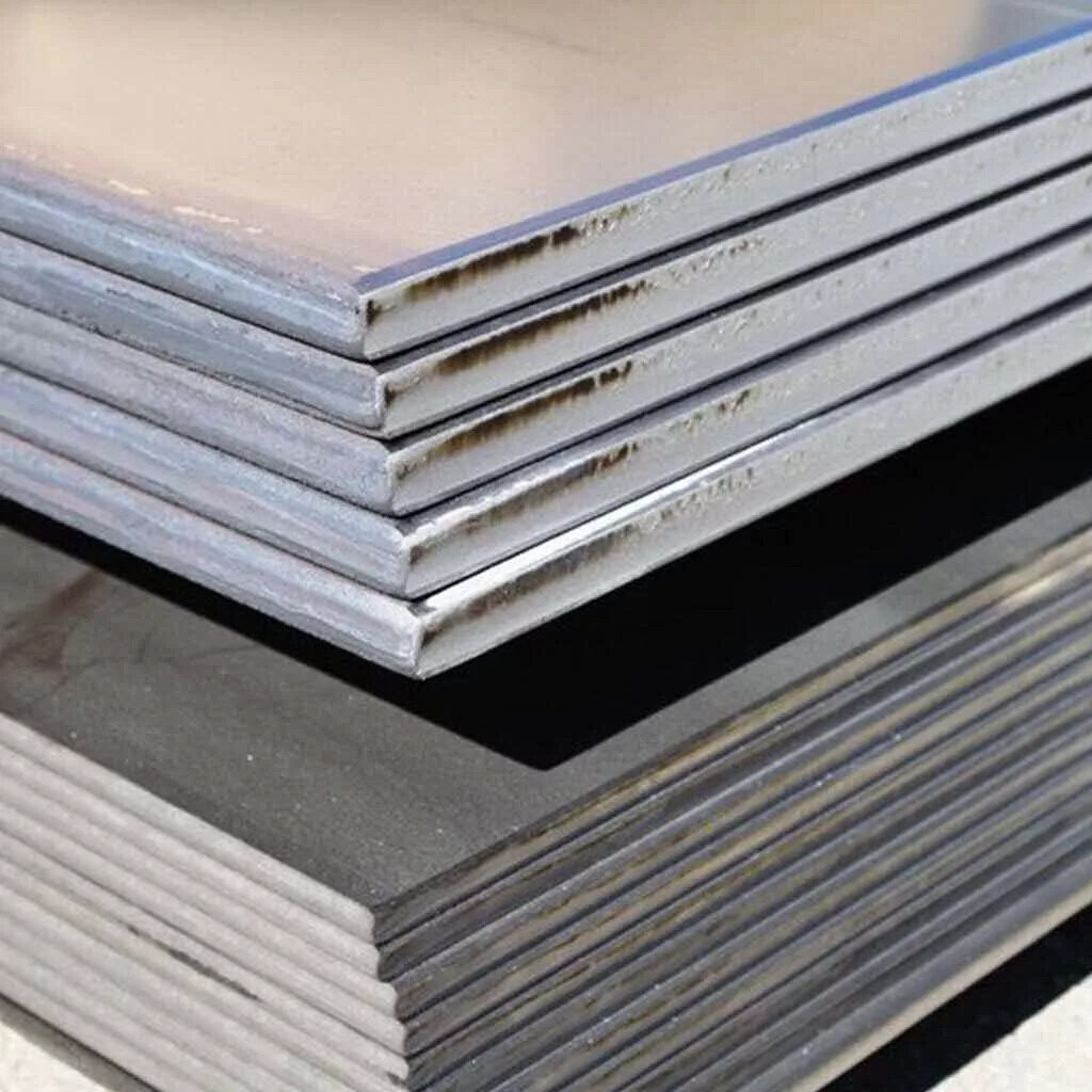 Биметаллическая плита 10 мм 06ХН28МДТ 20К ГОСТ 10885-85