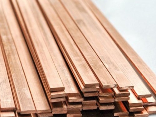 Бронзовая шина 0,15х160 БрБНТ1,9 ГОСТ 1789-2013