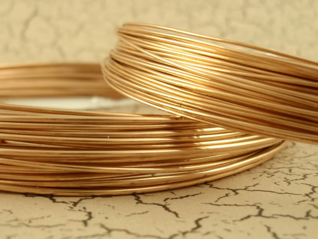 Бронзовая проволока круглая 8 мм БрКМц3-1 ГОСТ 5222-2016