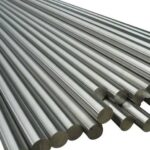 Циркониевый пруток 80 мм Э126 ТУ 95.166-92