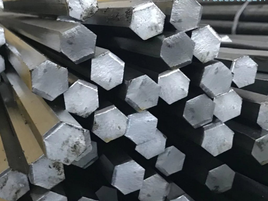 Дюралевый шестигранник 8 мм Д16 ГОСТ 21488-97