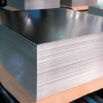 Дюралевый гладкий лист 2 мм 2000 мм В95АМ ГОСТ 21631-2019