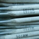 Электрод для резки 4 мм ЦЛ-20 ГОСТ 9466-75