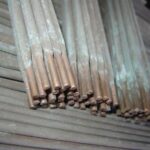 Электрод для сварки и наплавки меди и сплавов 3 мм ОЗМ-3 ГОСТ 9466-75