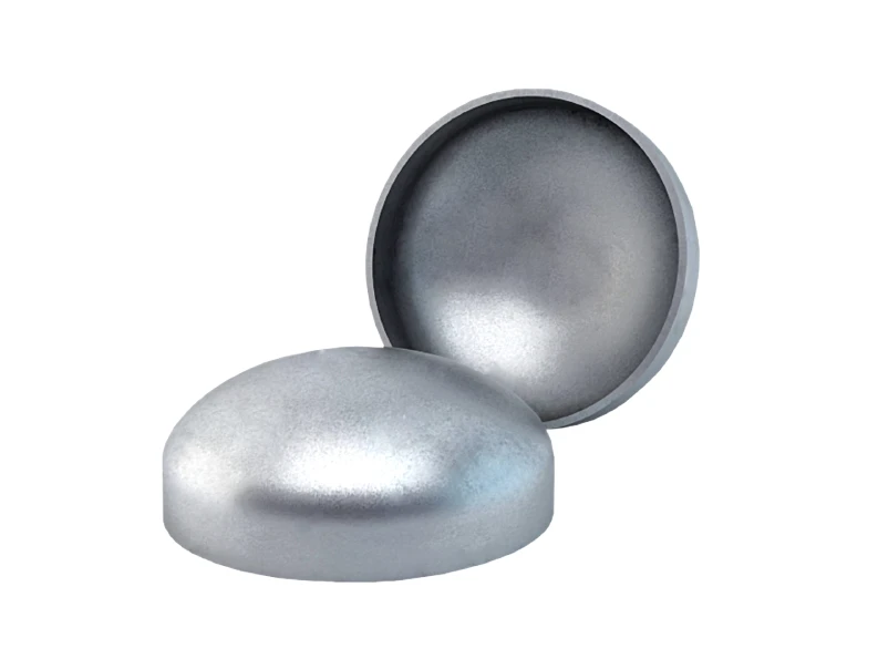 Эллиптическая заглушка 80 мм 89 мм Ст20 ГОСТ 17379-2001