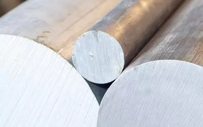 Фехралевый круг 6 мм Х27Ю5Т ГОСТ 2590-2006