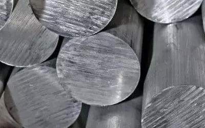 Фехралевый пруток 6.3 мм Х27Ю5Т ГОСТ 2590-2006