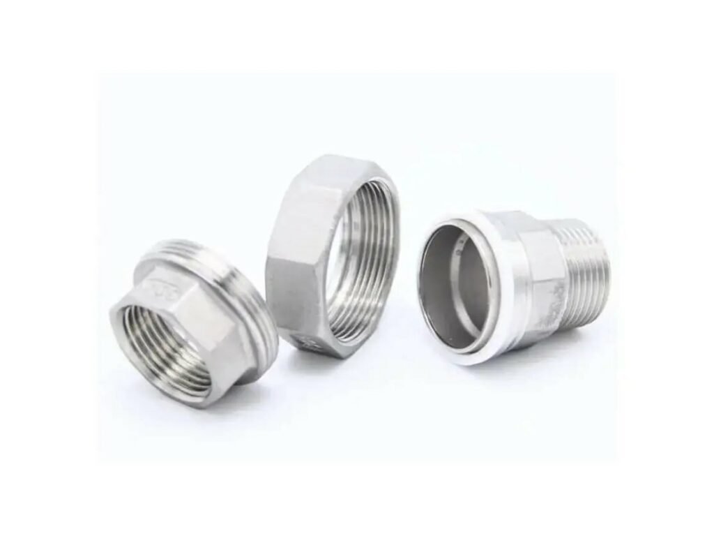 Футорка стальная 40 мм A182 Gr.F22 ASME B16.11