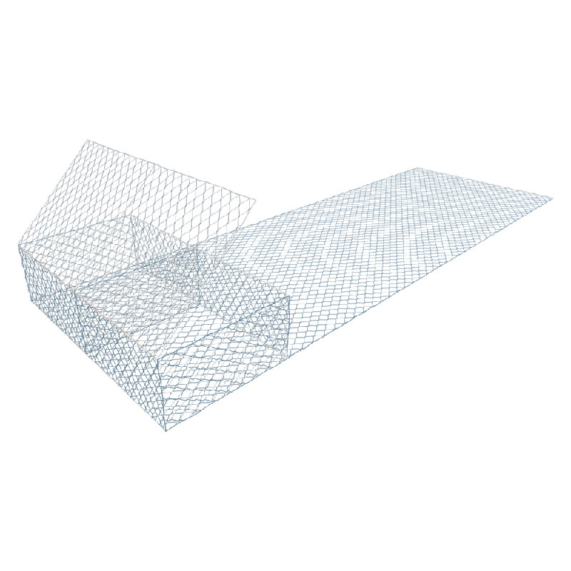 Габионы с армирующей панелью 6 мм 2 мм 1 мм 2.2 мм Ц ГОСТ Р 52132-2003