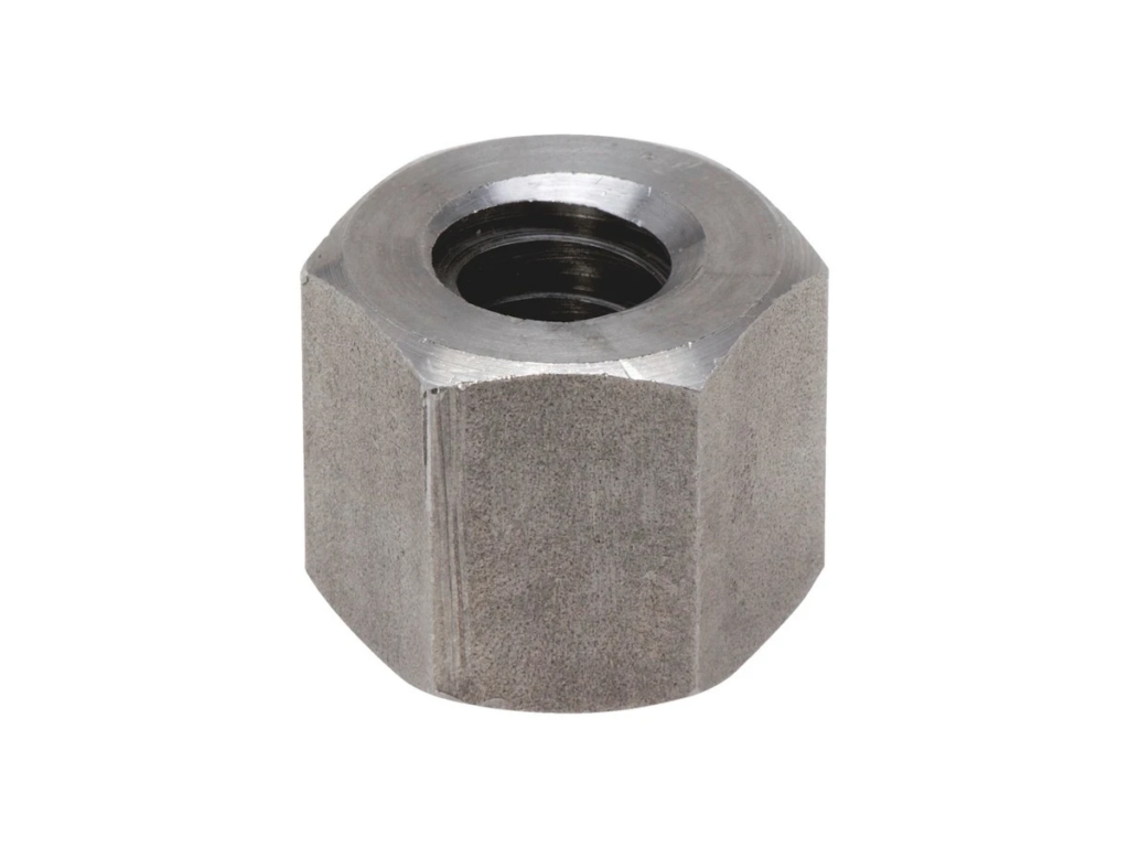 Гайки с трапецеидальной резьбой с буртиком 32 мм 50 мм 207 40Х ГОСТ 12462-67