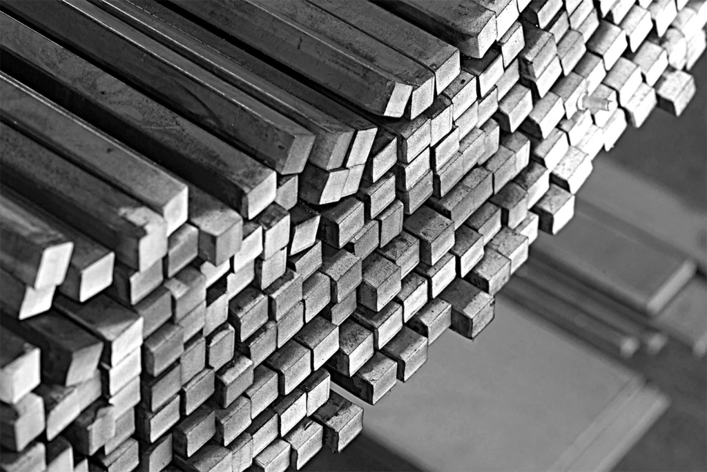 Инструментальный квадрат легированный 10 мм 10 мм 11ХФ ГОСТ 2591-2006