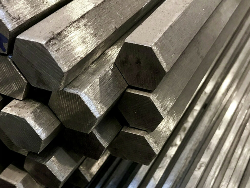 Инструментальный легированный шестигранник 18 мм В2Ф ГОСТ 5950-2000