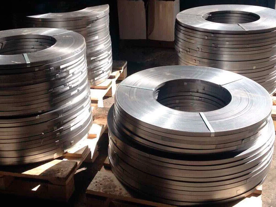 Инструментальная лента 1,25 мм 55Х ГОСТ 2283-79