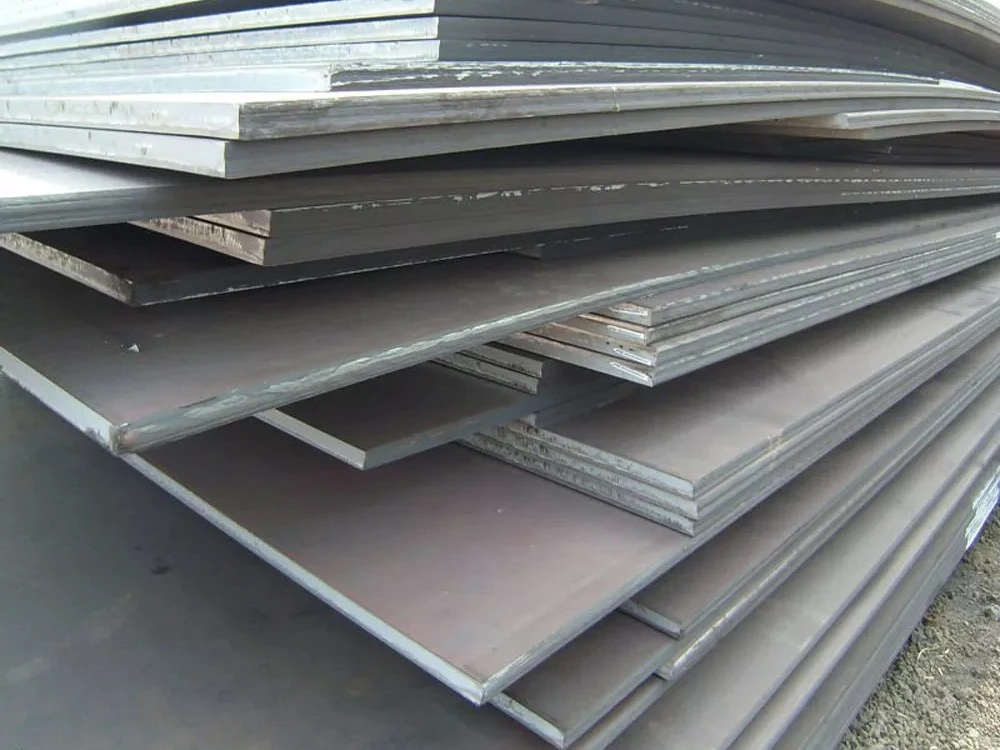 Инструментальная плита 42 мм ХВГ ГОСТ 19903-2015