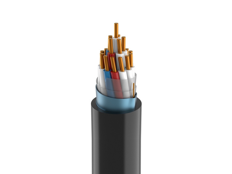 Кабель контрольный АКПВГ 21 0,66 кВ 1 кв.мм