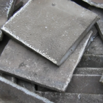 Кобальтовый лист 190 мм 190 мм 0,3 мм К0 ГОСТ 123-2018