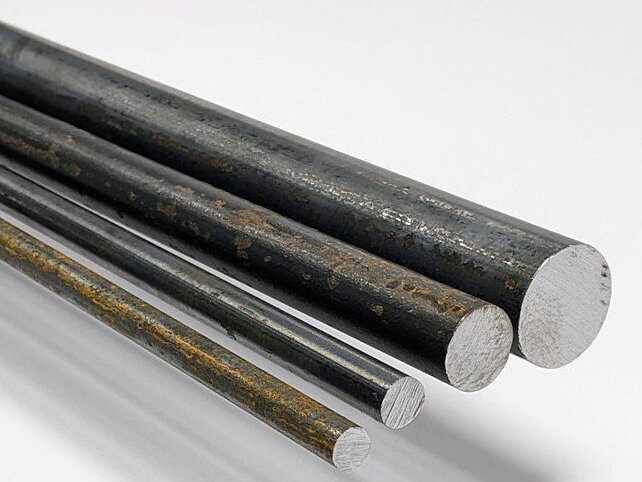 Конструкционный пруток легированный 10 мм 9ХС ГОСТ 2590-88