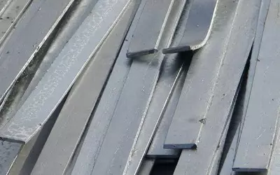 Конструкционная шина 20х7 легированная 20 мм 7 мм 20Г ГОСТ 4543-2016