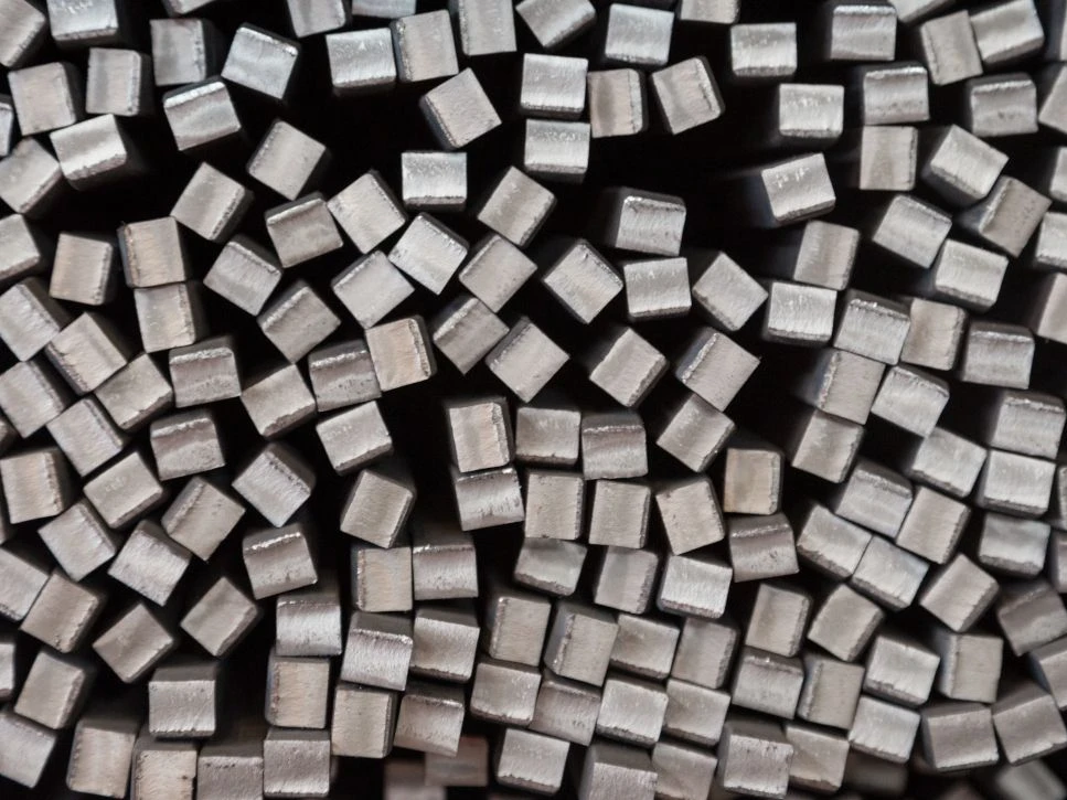 Кованый квадрат 170 мм 170 мм У9 ГОСТ 1133-71