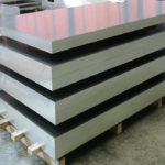 Кованая алюминиевая плита 200 мм 7075