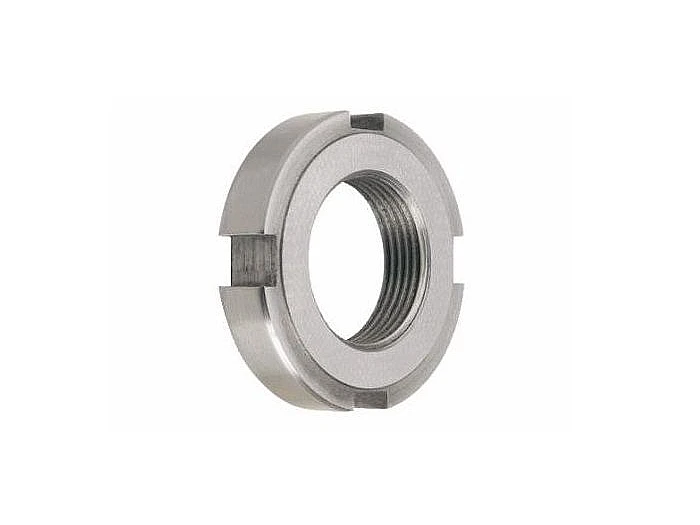 Круглые гайки шлицевые 68 мм 2 мм 6 35Х ГОСТ 11871-88