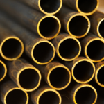 Латунная круглая труба 35 мм 7 мм Л63 ГОСТ 494-2014