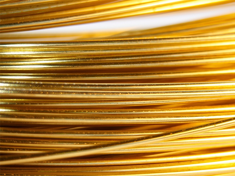 Латунная проволока 2,5 мм Л63 ГОСТ 16130-90