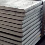 Легированная плита горячекатаная 35 мм 09Г2С ГОСТ 5520-2017