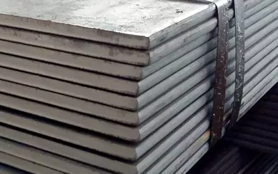 Легированная плита горячекатаная 50 мм 12ХМ ГОСТ 5520-2017