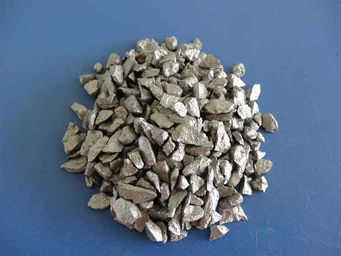 Ванадий-алюминий лигатура 50/50 ВнАл-50