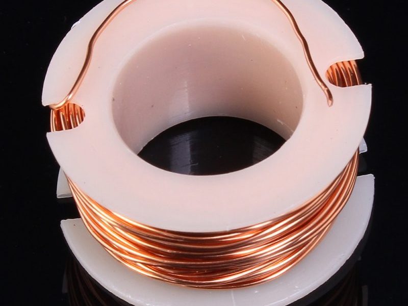 Магнитная проволока 7 мм 45Н ТУ 14-1-277-72