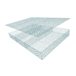 Матрацы Рено 3 м 2 м 0.3 м 2.2 мм Galfan ТУ 1275-026-42873191-2017