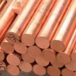 Медно-никелевый пруток монель мм 20 МН45 ГОСТ 1525-2015