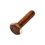 Медные болты 20 мм 6 мм М8 ГОСТ 7798-70