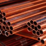 Медная круглая труба холоднодеформированная 20 мм 2 мм М3 ГОСТ 617-2006