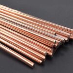 Медный присадочный пруток 2,4 мм ER Cu ГОСТ 1535-91