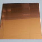 Молибдено-медный лист 0.5 мм МД-40 ТУ 11-Яе0-021-145-78