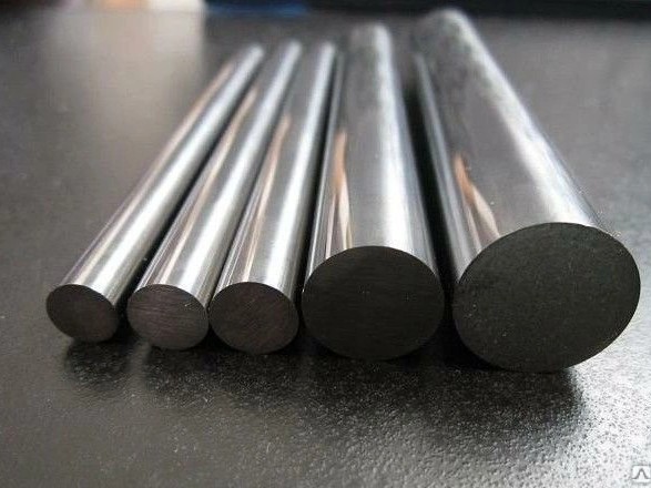 Молибденовый пруток 3.8 мм МРН ТУ 11-77