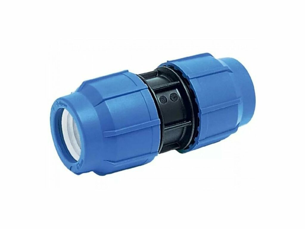 Муфта ПНД компрессионная 25 х 1/2" с внутренней резьбой