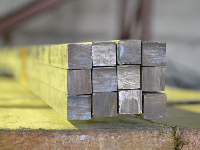 Нержавеющий калиброванный квадрат 41 мм Сталь 3 ГОСТ 8559-75