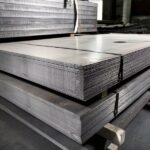 Нержавеющий лист 50 мм 20Х13 ГОСТ 19903-2015