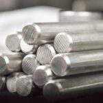 Нержавеющий пруток кованый 11 мм X6CrNiMoTi17-12-2 EN 10263-5