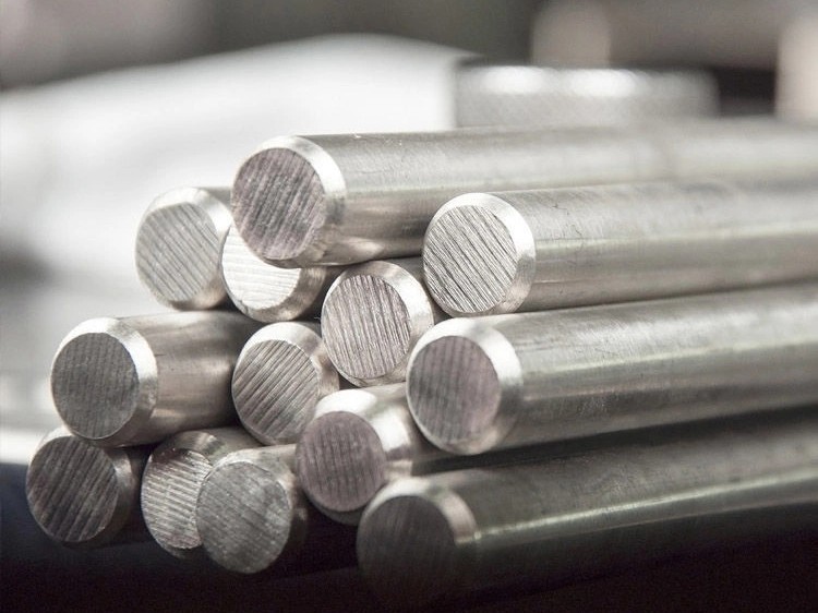 Нержавеющий пруток кованый 6 мм Gr.316L ASTM A276